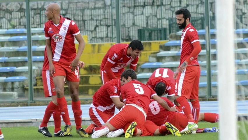 Quella della gara di andata fu la terza vittoria interna