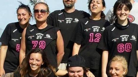 Le Cudere ai Tryout di Ferrara con Mancioppi e Simoni