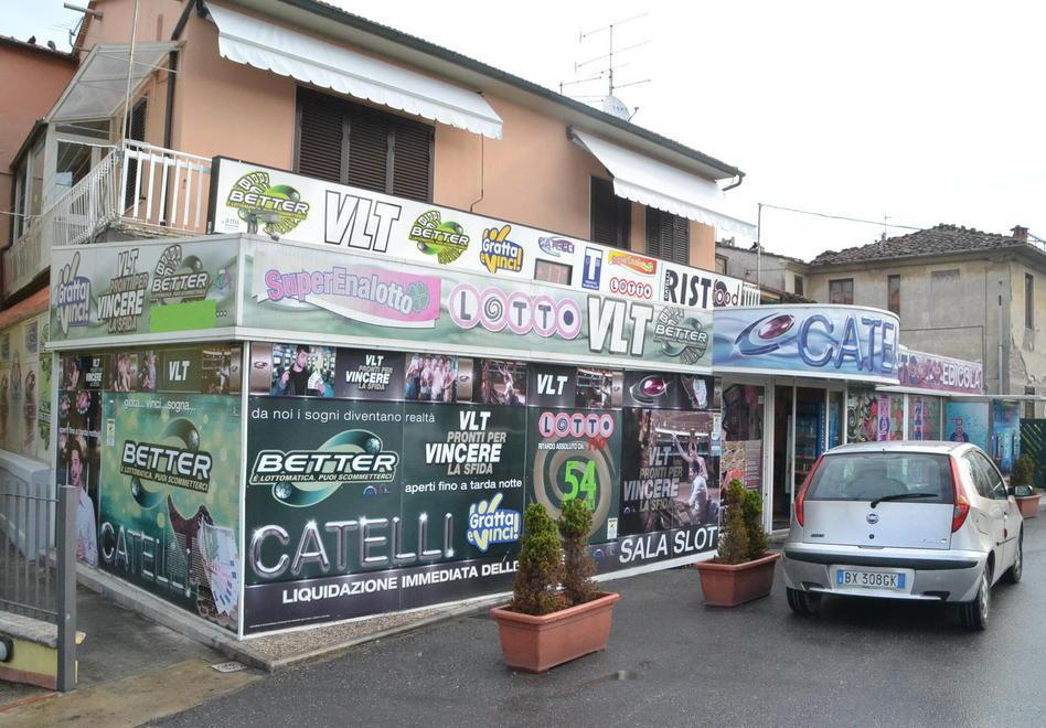 Rubati i “Gratta e Vinci” al bar Catelli 