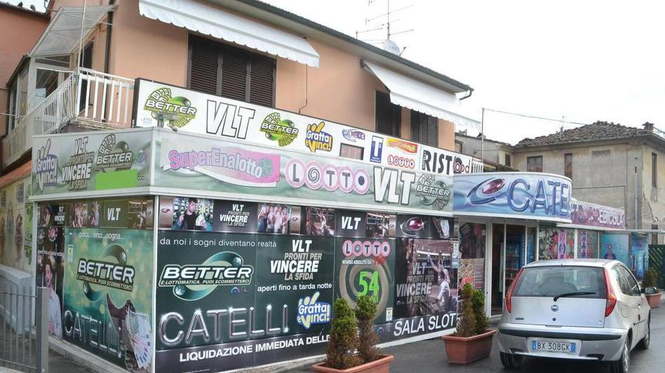 Rubati i “Gratta e Vinci” al bar Catelli