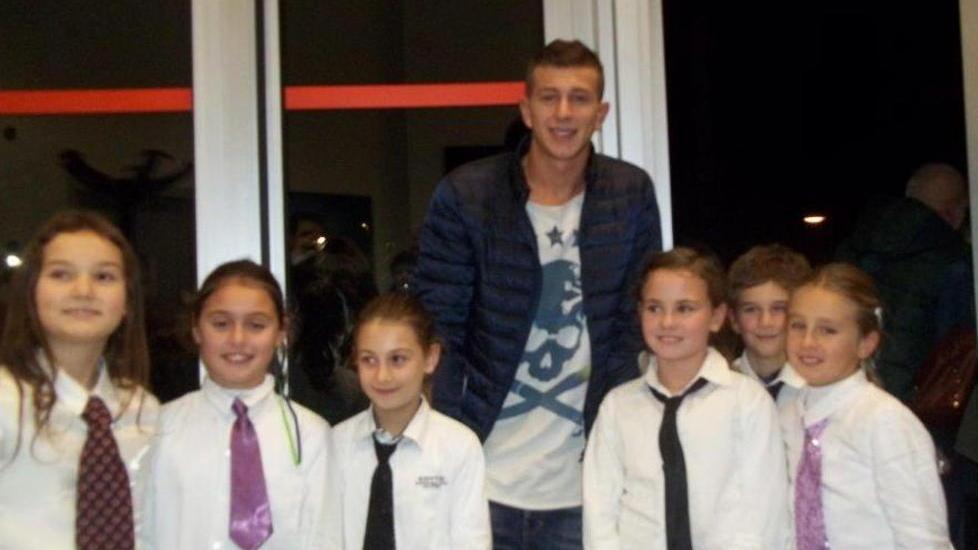 Bernardeschi in nazionale Under 20