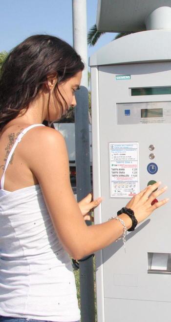 Parcheggi gratuiti tutti i giorni dell’anno per i fortemarmini 