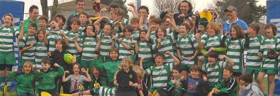 Il rugby, la sveglia alle 5, i bambini e quei sorrisi