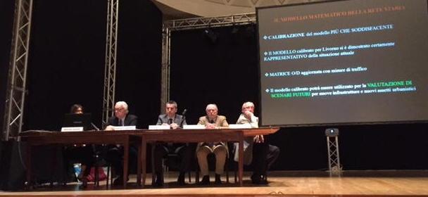 Incontro con Cagnardi sul Piano Strutturale