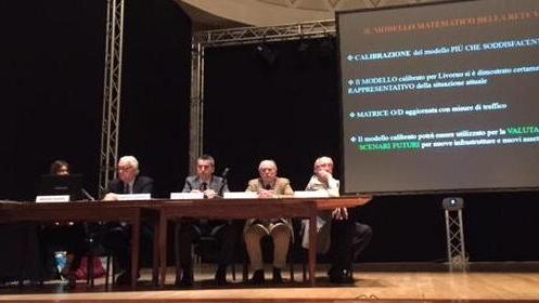 Incontro con Cagnardi sul Piano Strutturale
