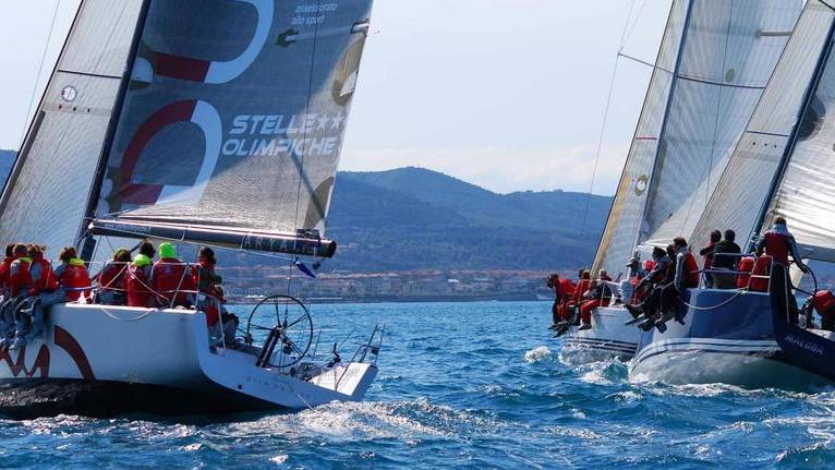 Tan 2015: regata da record e arrivano i marinai cinesi