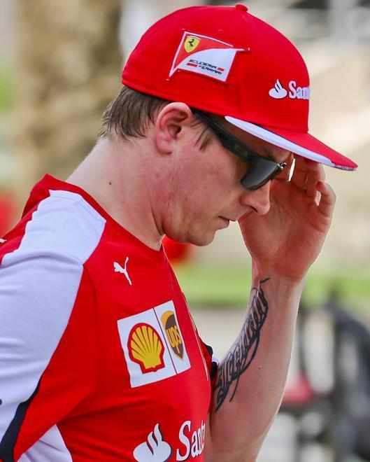 Le Rosse in salute in Bahrain 