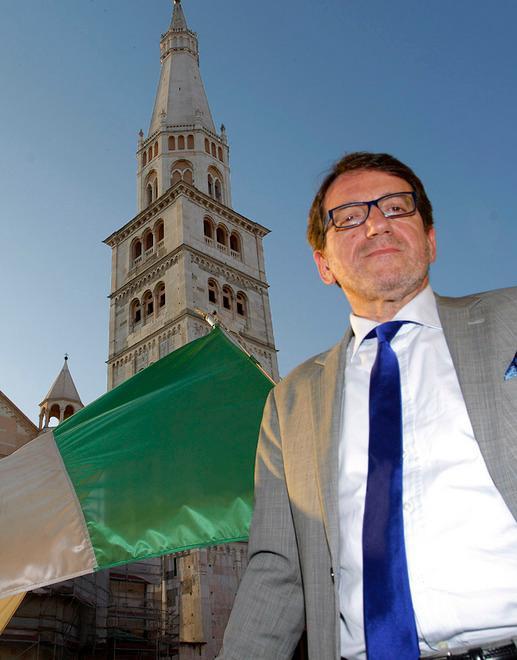 Modena-Bologna, guerra su tutti i fronti tra sanità e cultura 