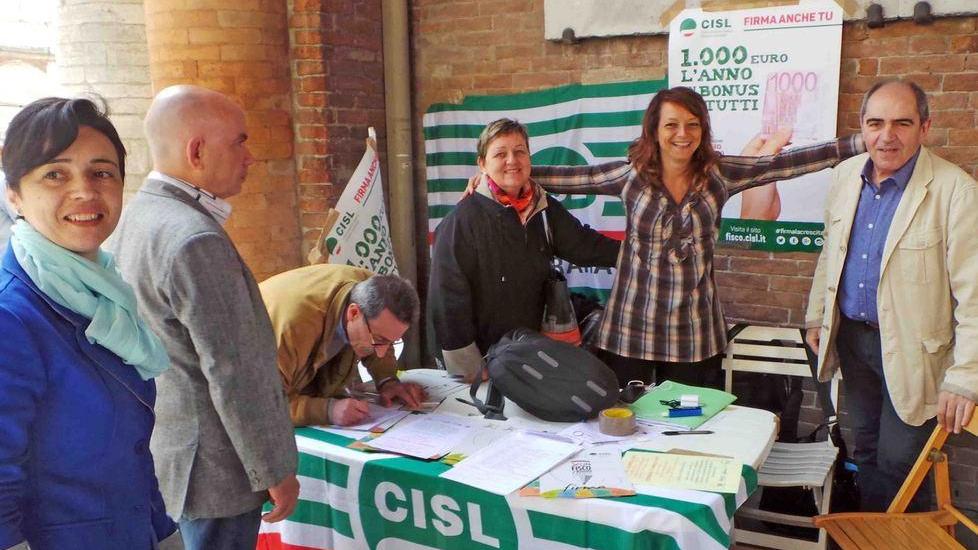Fisco, Maisto al convegno Cisl «Il governo non ci considera»