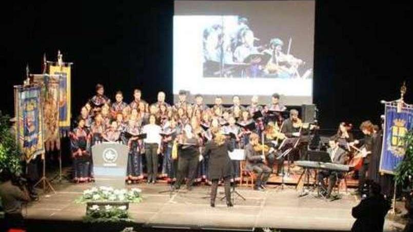 L’Orchestra di Reggio va in Senato