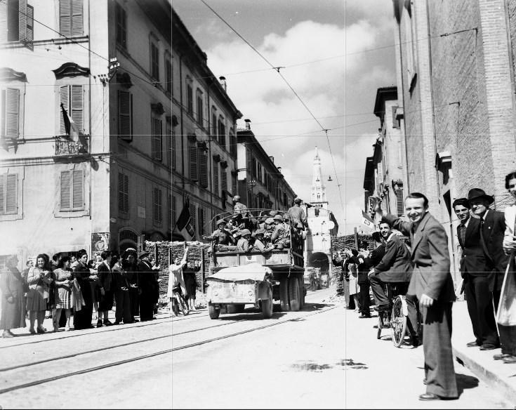 In consiglio comunale i 70 anni della Liberazione di Modena 