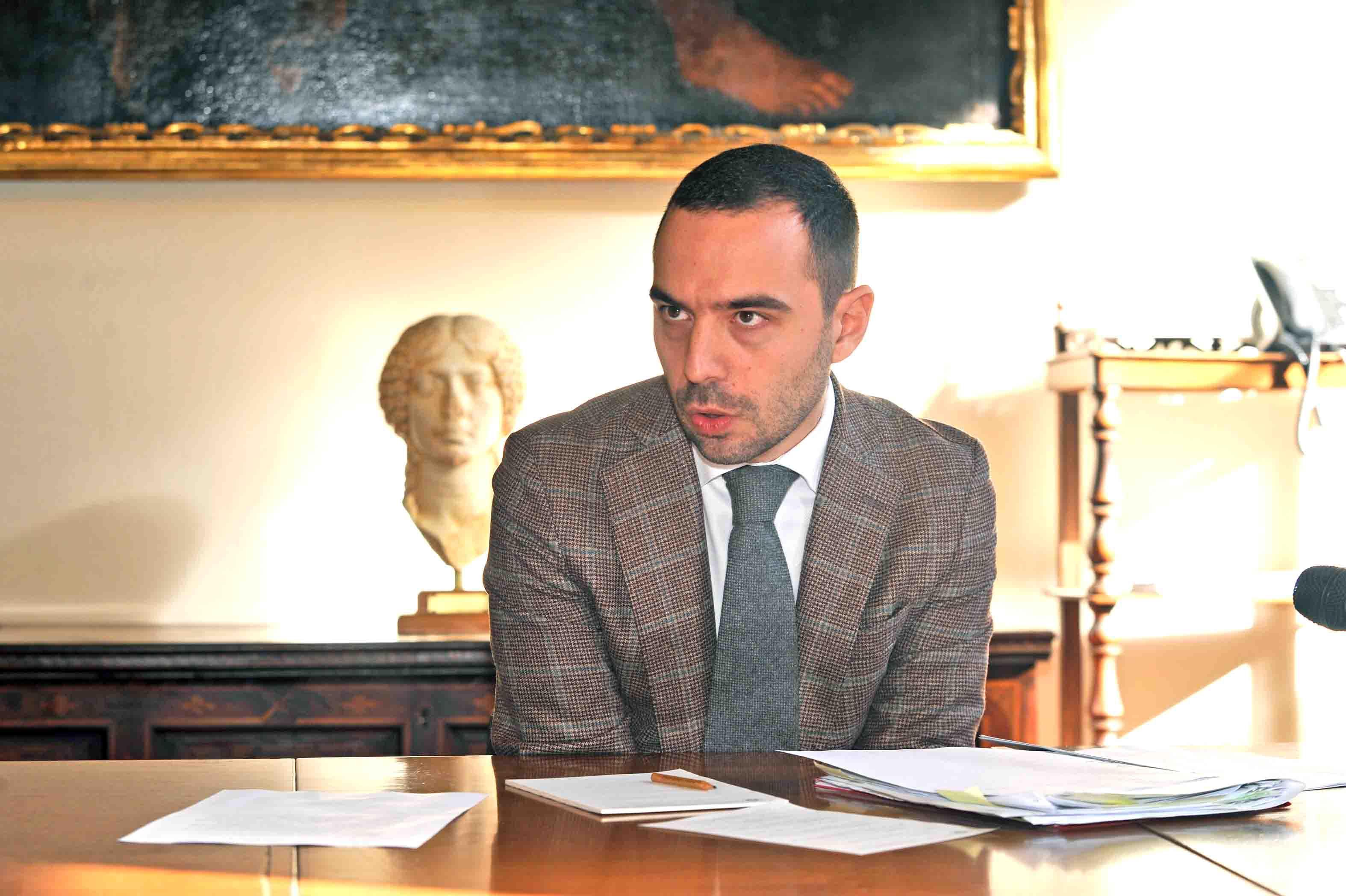 Bertinelli a Renzi: serve lo stato di calamità