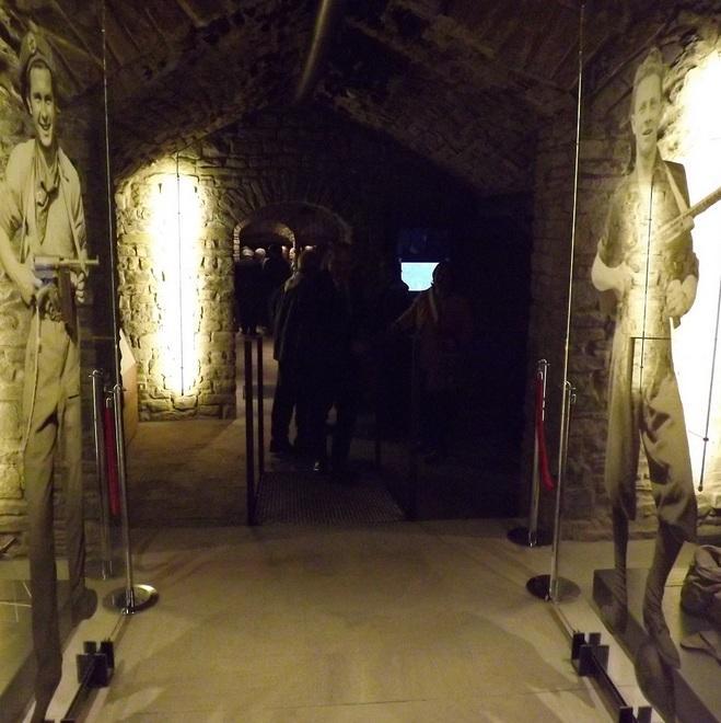 Montefiorino riapre il museo memoria e cuore della Resistenza 