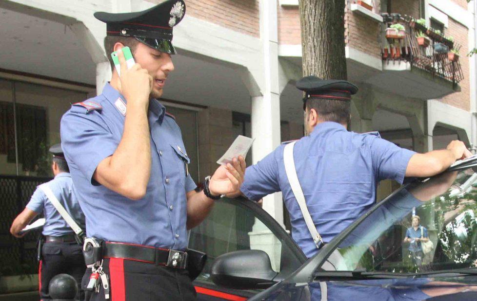 Arrestato un sorvegliato speciale 44enne 