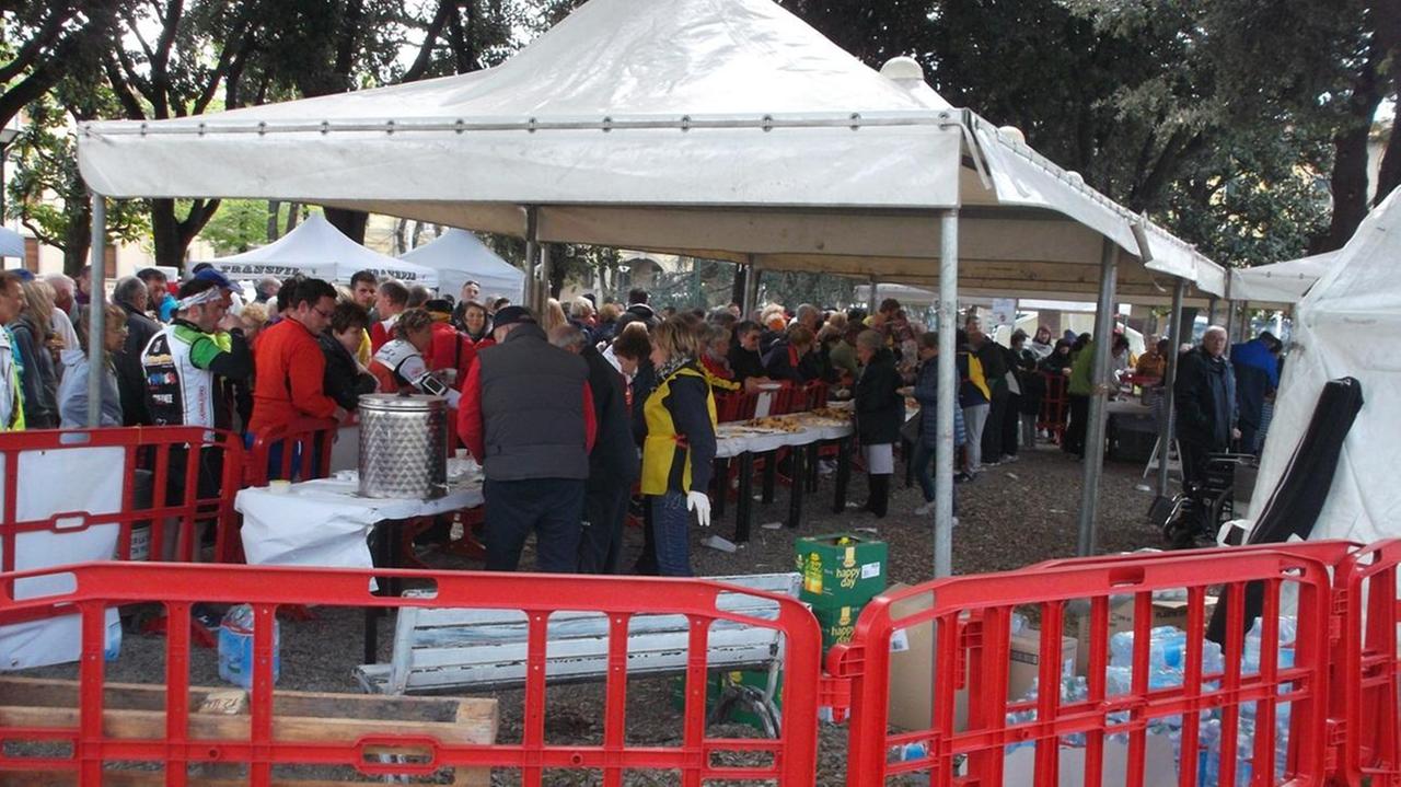 In duemila a "Un po' 'n Poggio"