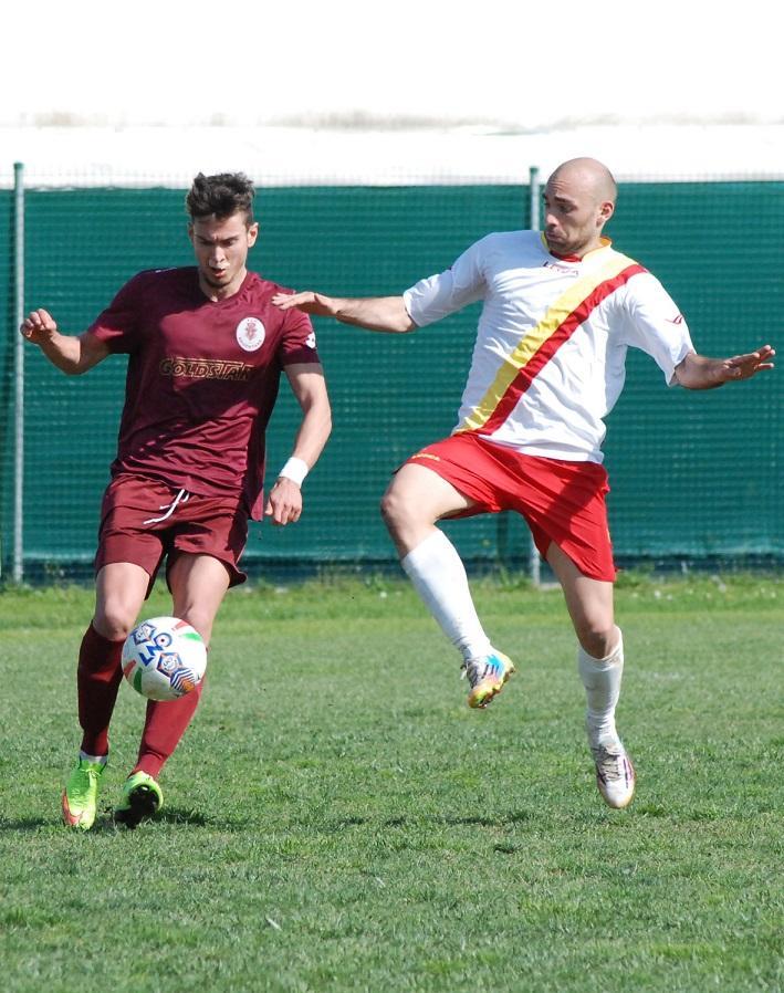 Grazhdani nel match di ieri