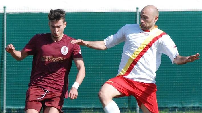 Grazhdani nel match di ieri