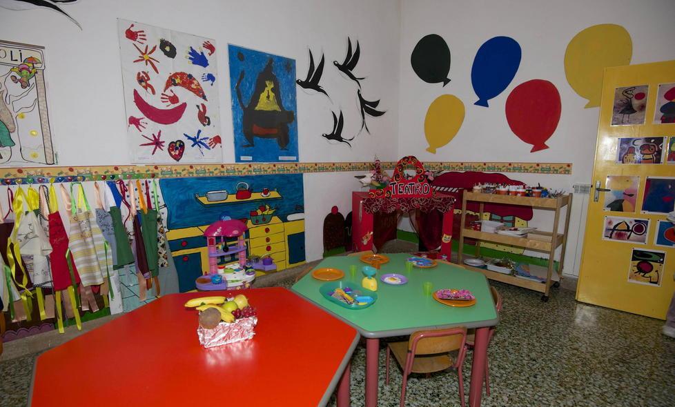 Materne: ci sono le graduatorie