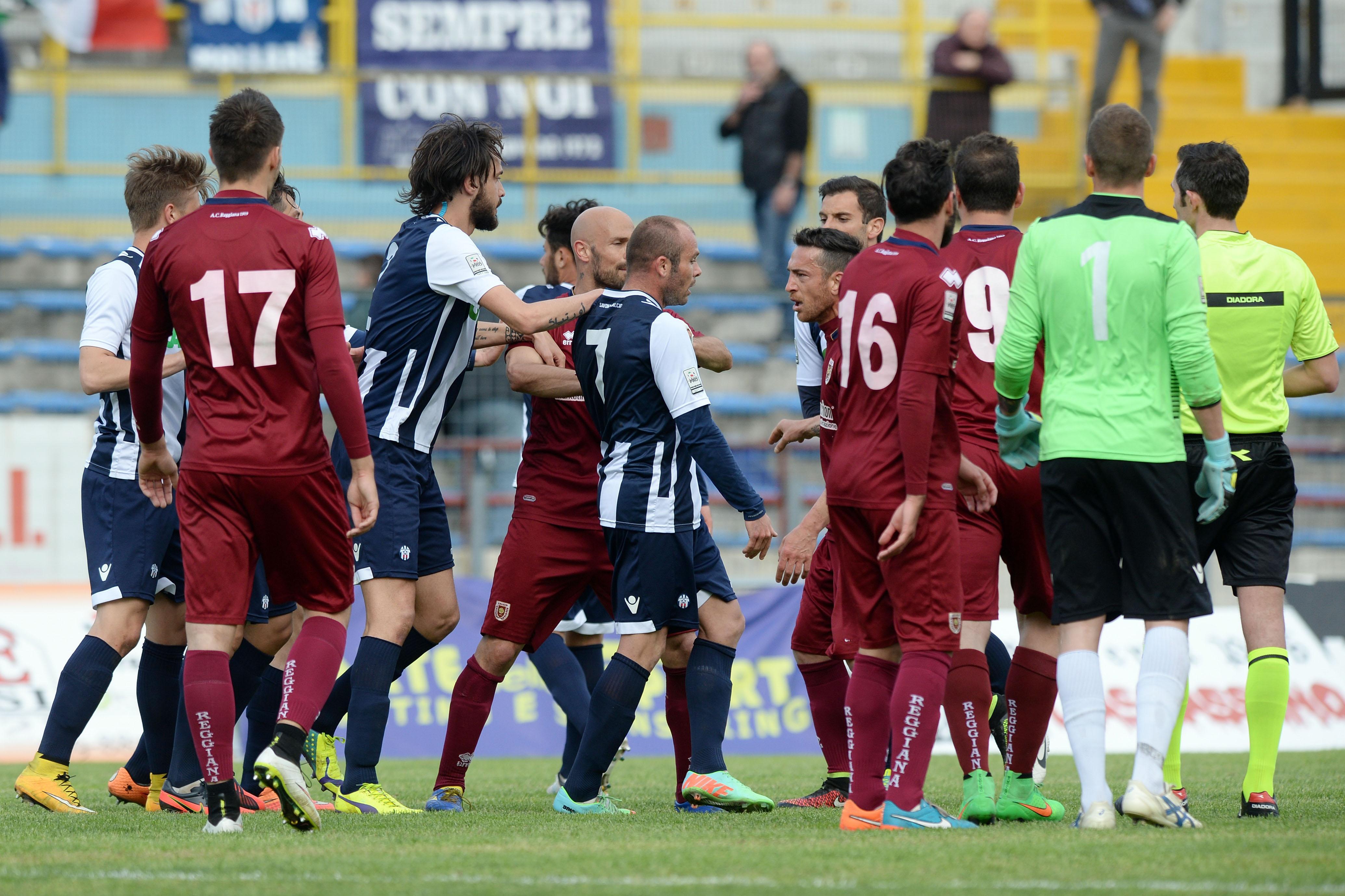 La Reggiana perde a Savona e i play off si complicano