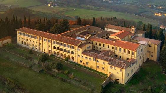 Bastano 750 euro per dirsi di sì al convento di Giaccherino