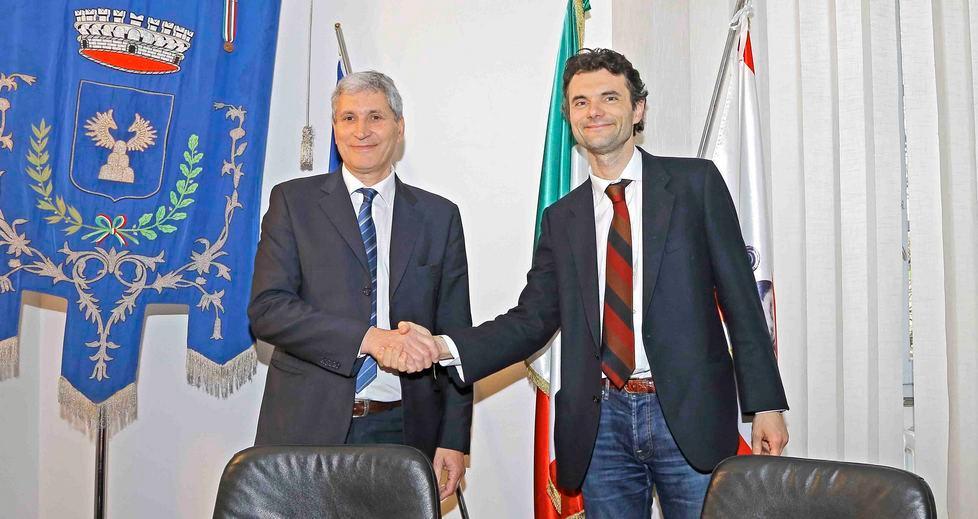 Tangenziale Ovest pronta entro il 2016 