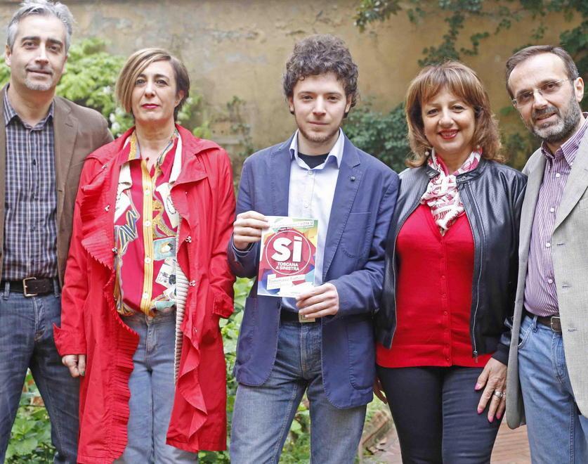 Sì Toscana, un’alternativa a sinistra 