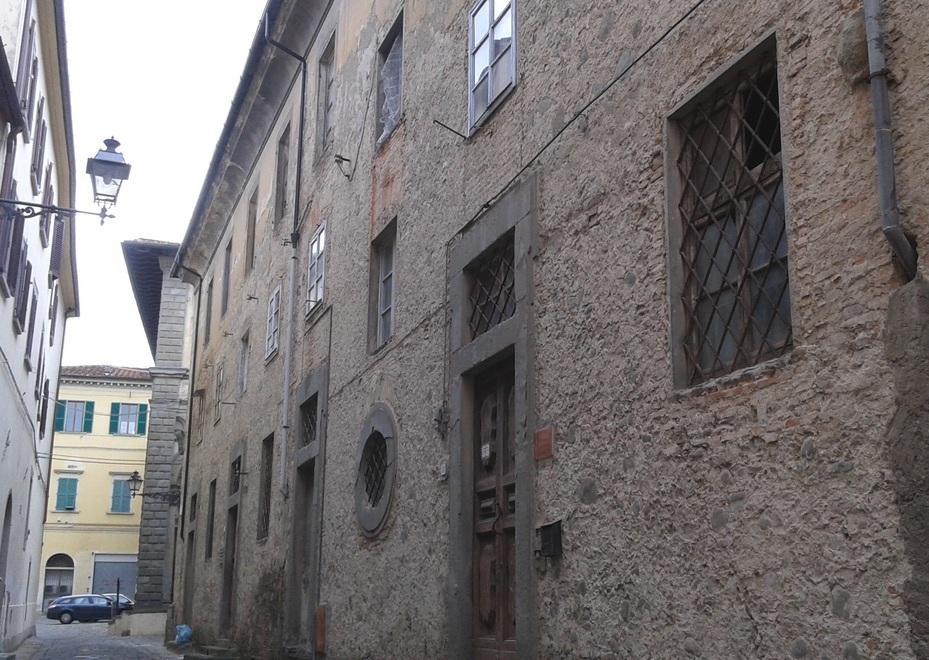 Il Comune mette all’asta le ex scuole Leopoldine 