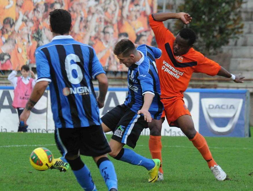 I nerazzurri sono arbitri della lotta-salvezza 