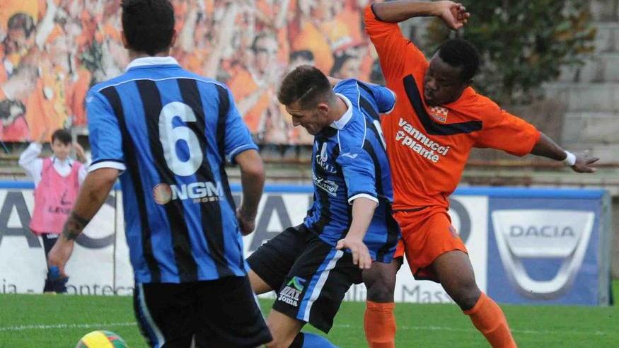 I nerazzurri sono arbitri della lotta-salvezza