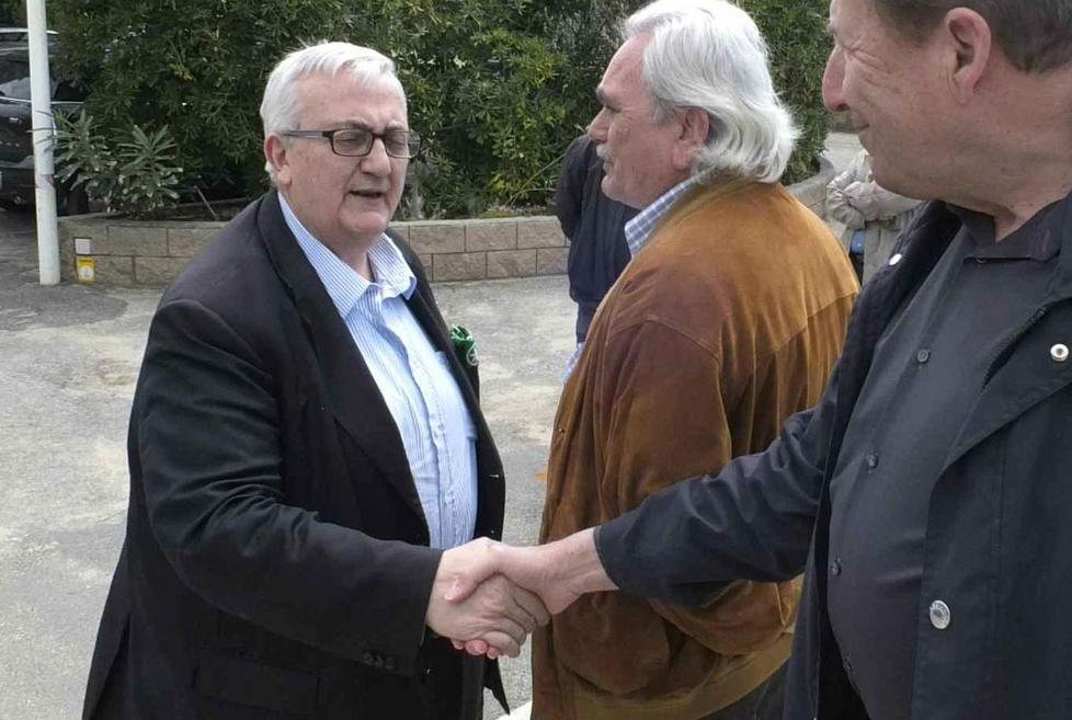 Borghezio: «Vanno bloccate le costruzioni delle moschee»