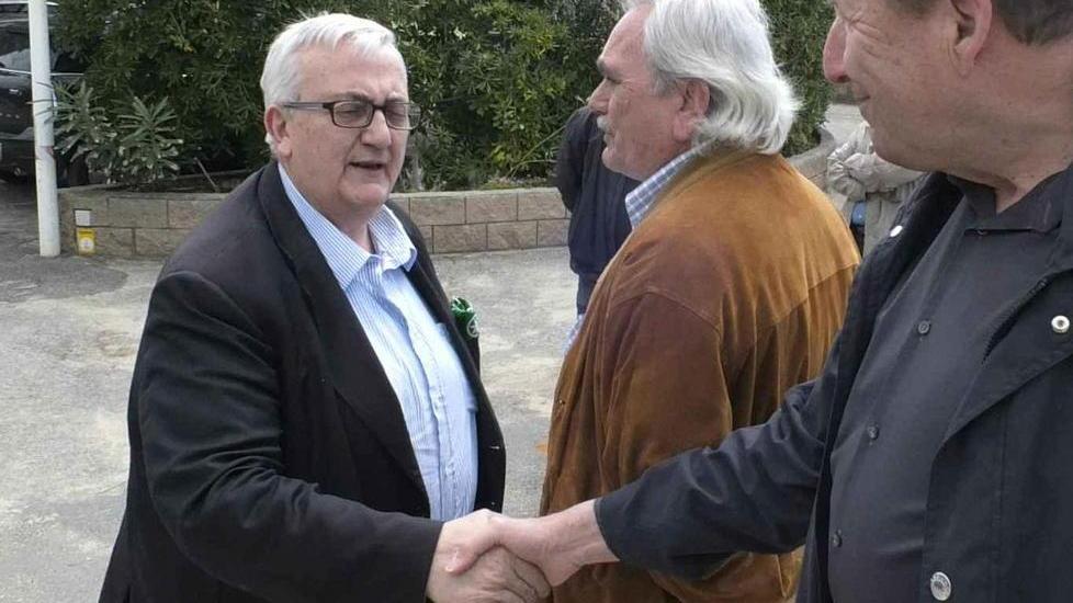 Borghezio: «Vanno bloccate le costruzioni delle moschee»