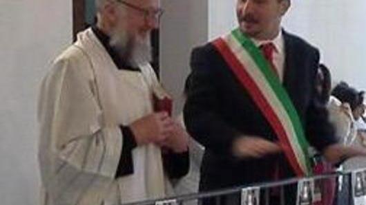 Il restauro della chiesa e la bufala della moschea