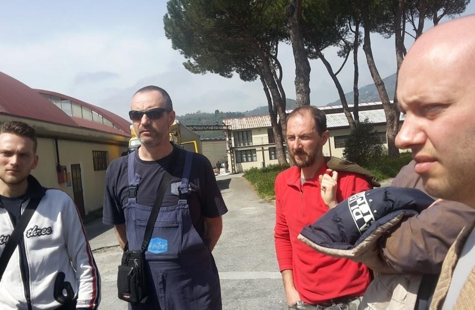 L’azienda dice no al confronto col sindaco