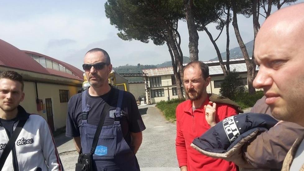 L’azienda dice no al confronto col sindaco