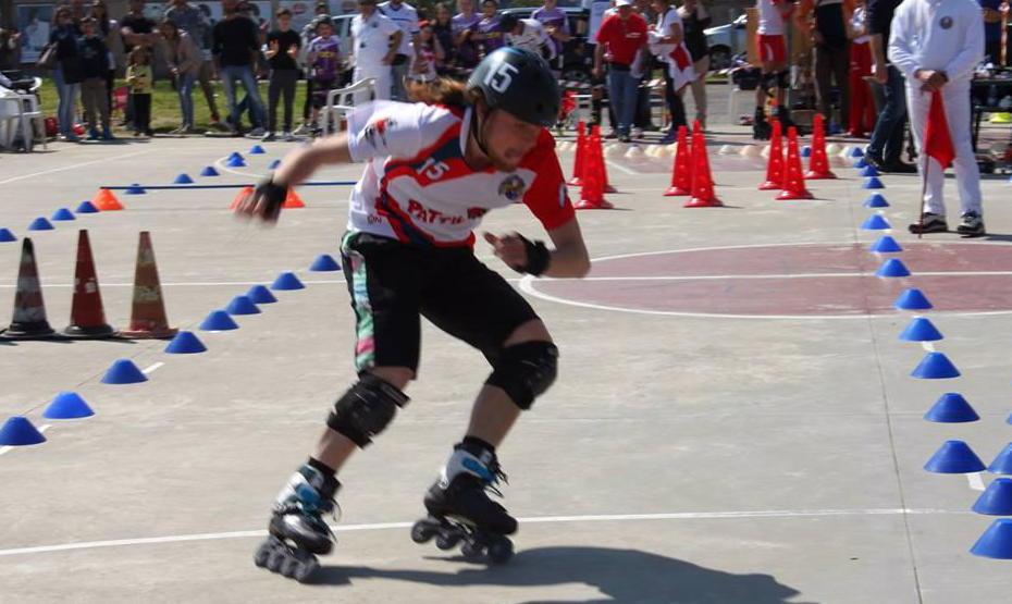 Pattinaggio: Pinelli campionessa regionale