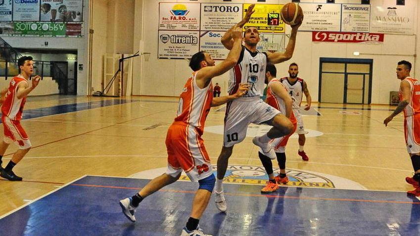 Gr Services, chiudere bene una stagione esaltante