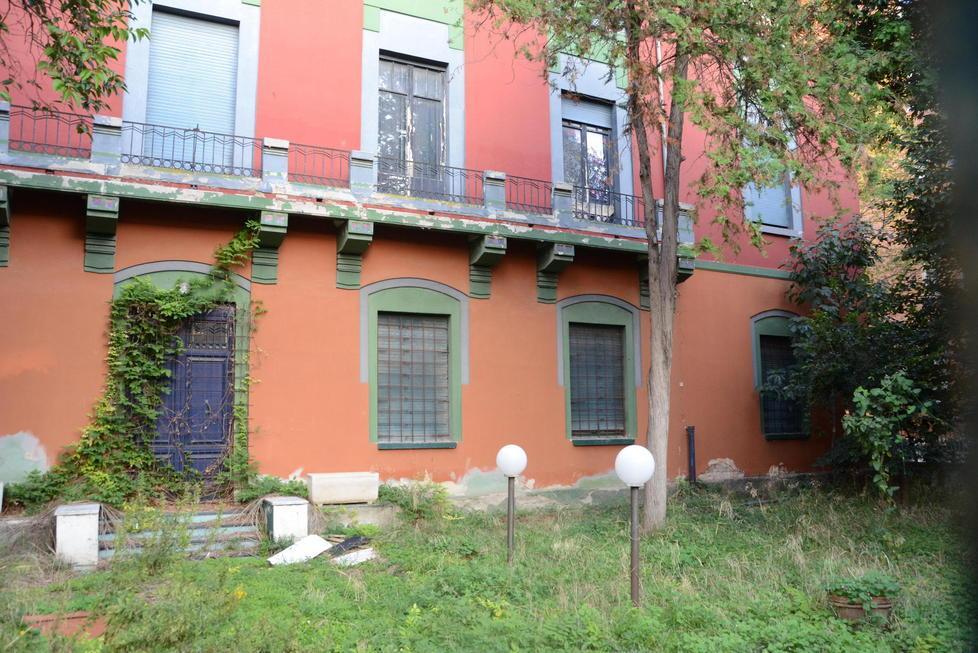 «Appartamenti a bolletta zero all’ex Garibaldi» 