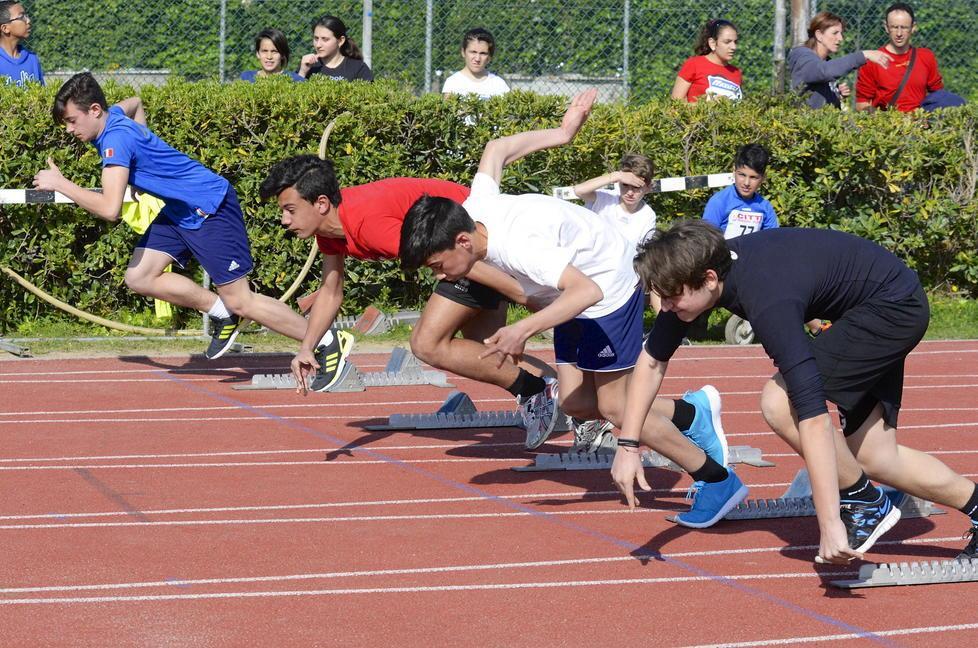 Nella terza giornata di gare oltre seicento in pista