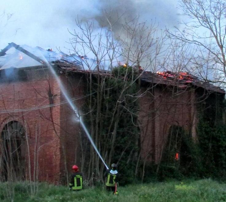 Ex Ilva, difficile recupero dell’edificio incendiato 