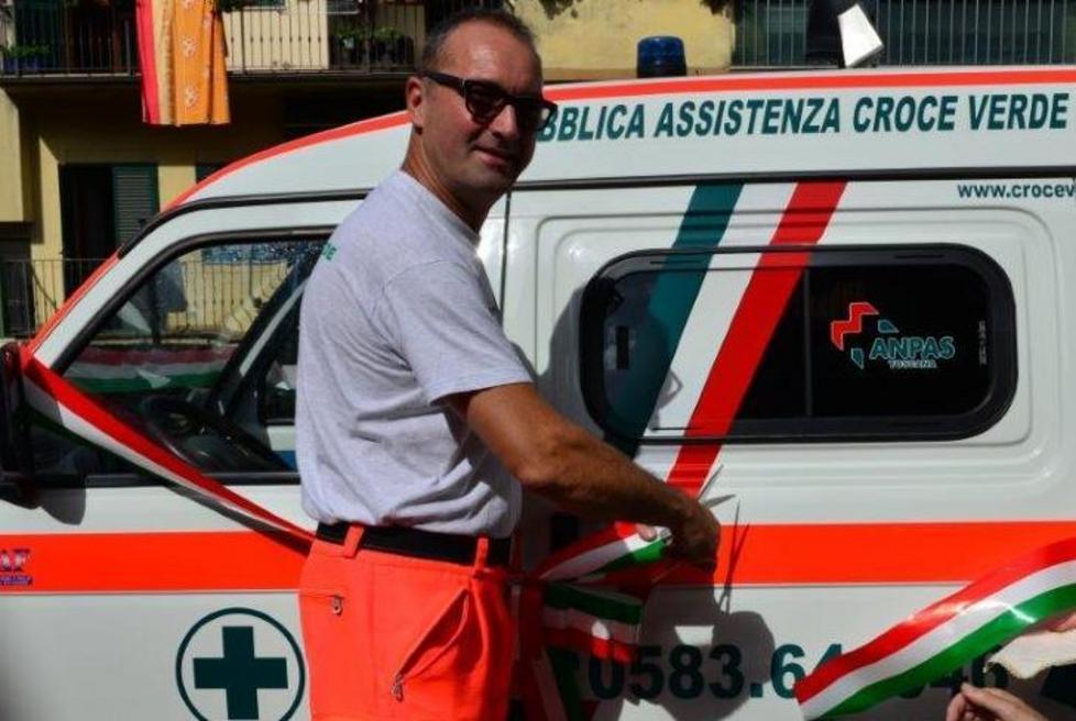 Tradito da una buca il ciclista morto a Villetta