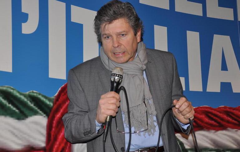 Santi Guerrieri: no ai campi rom 