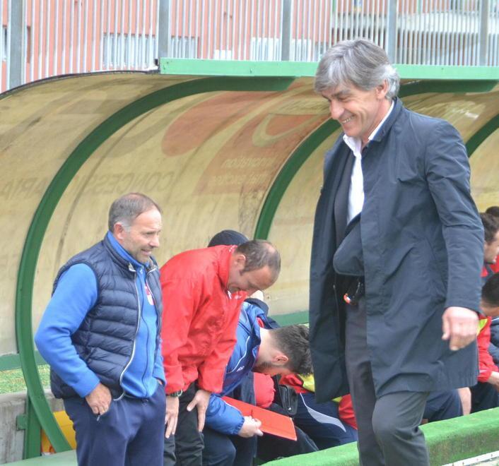 Lucchese non pervenuta a far festa è l’Ancona baby 