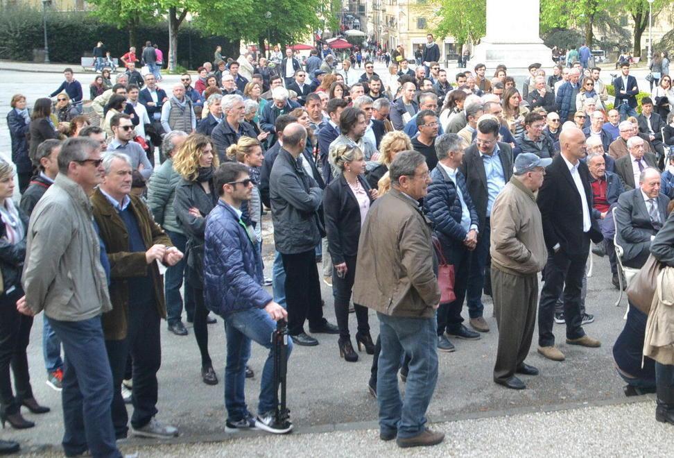 Pd: 8 candidati, Baccelli è in coda 
