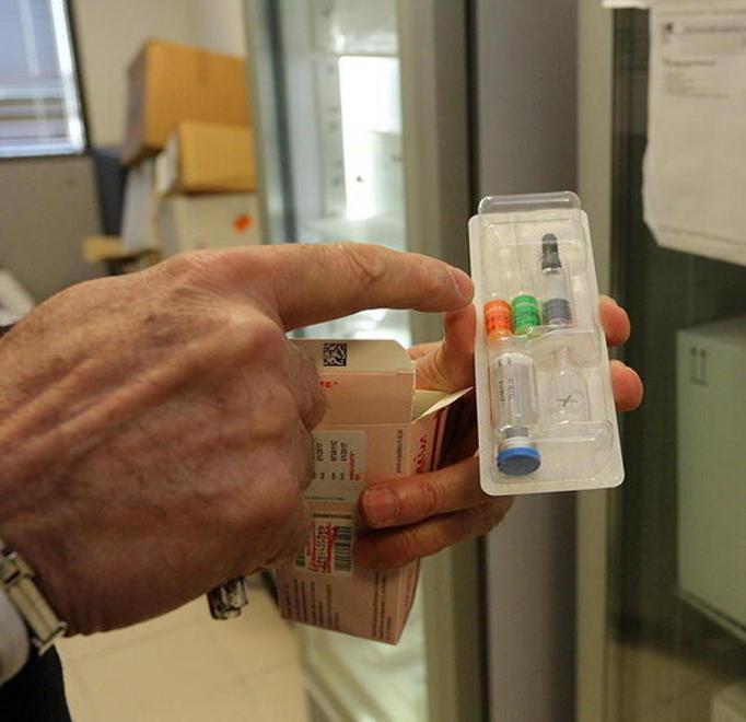 Vaccino gratis a tutti i bambini nati dal 2006