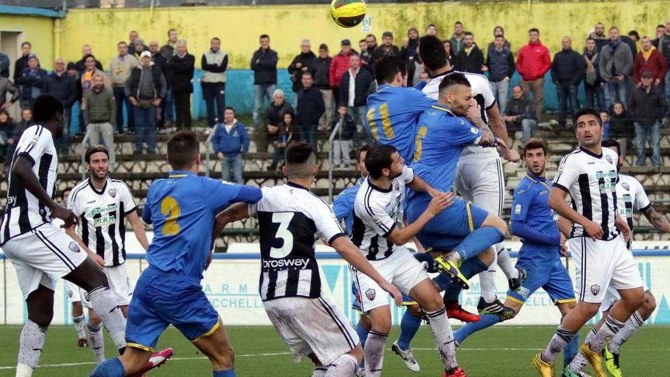 Una Carrarese pronta a colpire