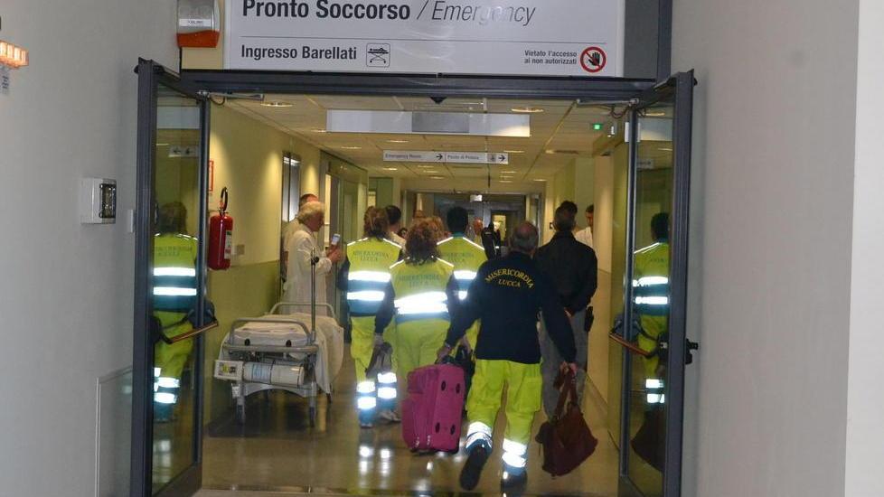 Meningite, grave impiegata di 27 anni
