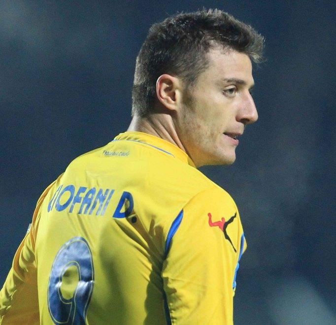 Qui Frosinone Ciofani convocato ma starà fuori