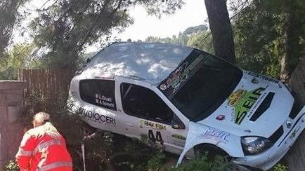 Dramma al rally dell’Elba
