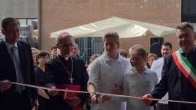 “Da Paolo” inaugura la ditta con la benedizione di Cavina