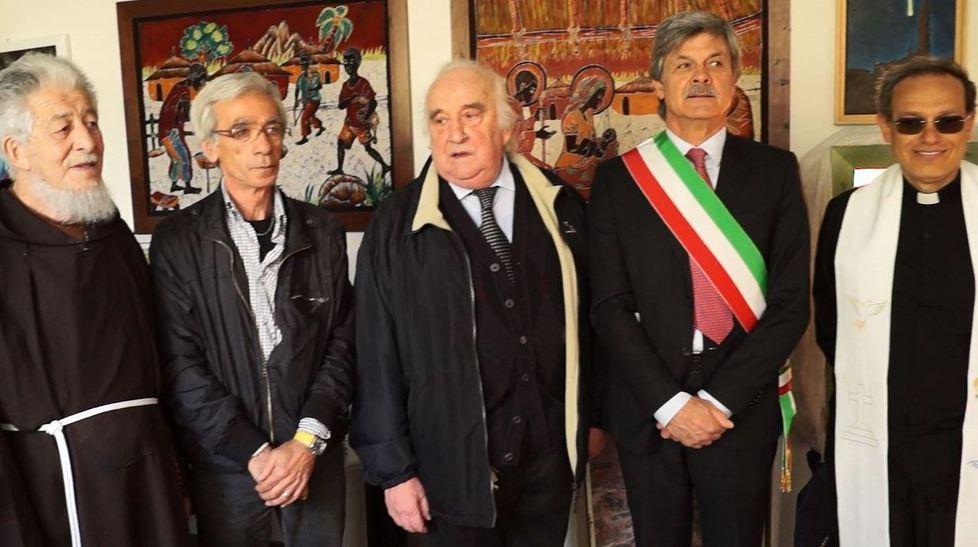 Presepe etnico, inaugurato il museo permanente 
